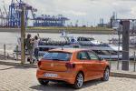 Volkswagen Polo 2017 года (WW)